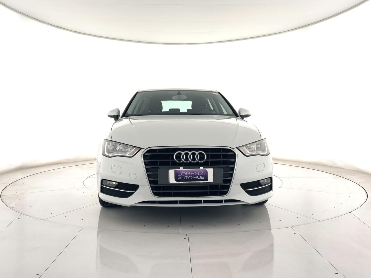 AUDI A3 Sportback 1.6 tdi Business 110cv E6 X COMMERCIANTI+BLUETOOTH