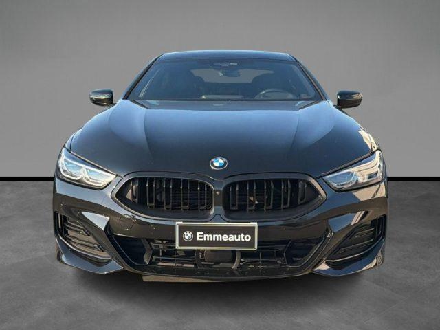 BMW 840 d 48V xDrive Gran Coupé Msport