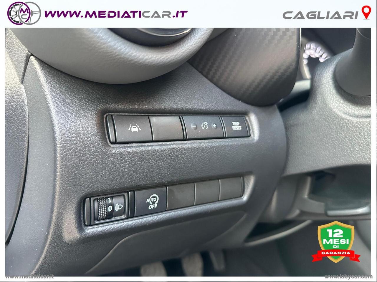 NISSAN Juke 1.0 DIG-T 114 CV N-Connecta