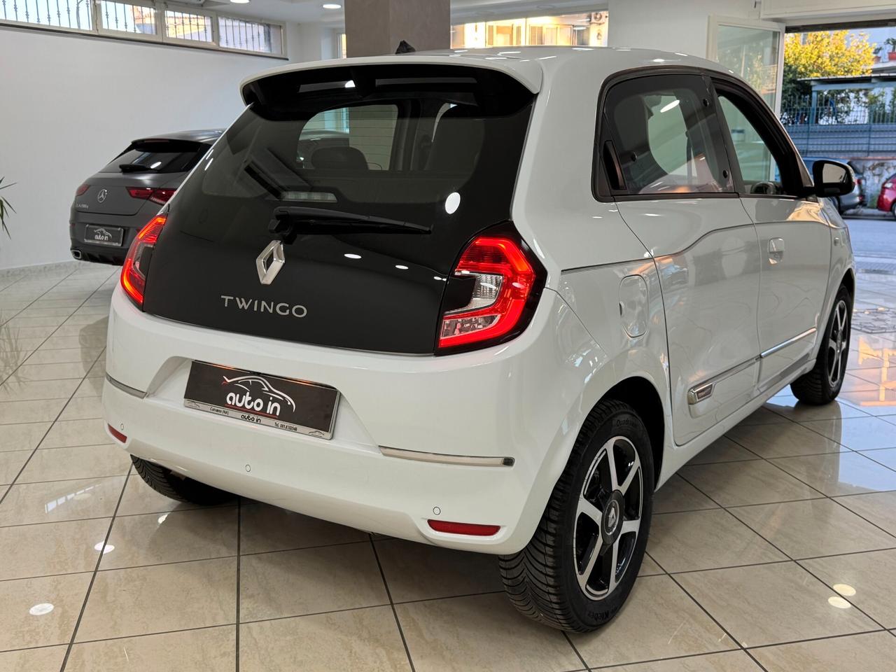Renault Twingo 1.0 SCe 65 CV Duel2