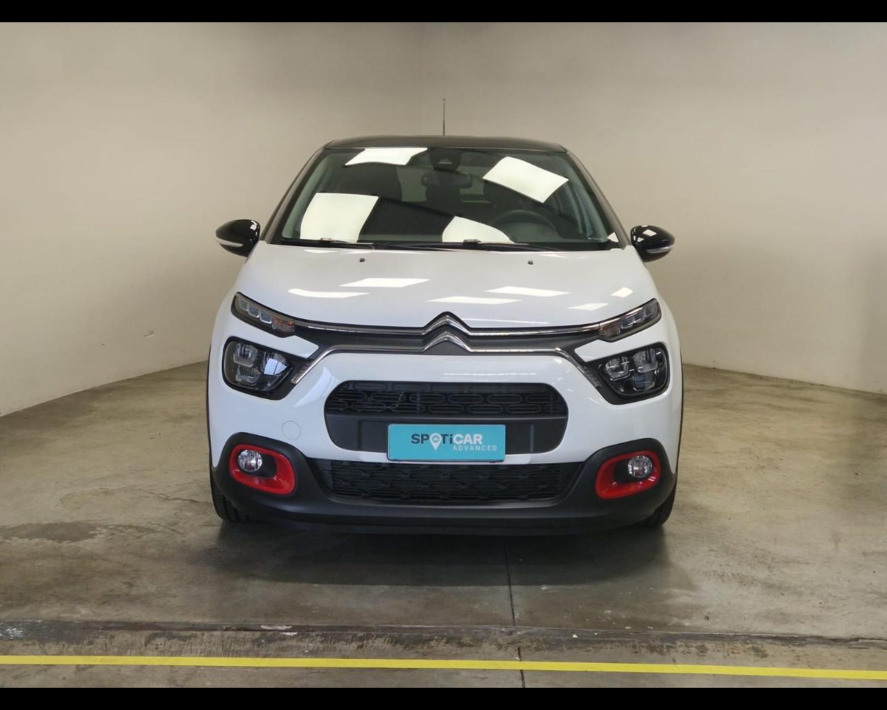 CITROEN C3 III 2017 - C3 1.2 puretech Shine s&s 83cv