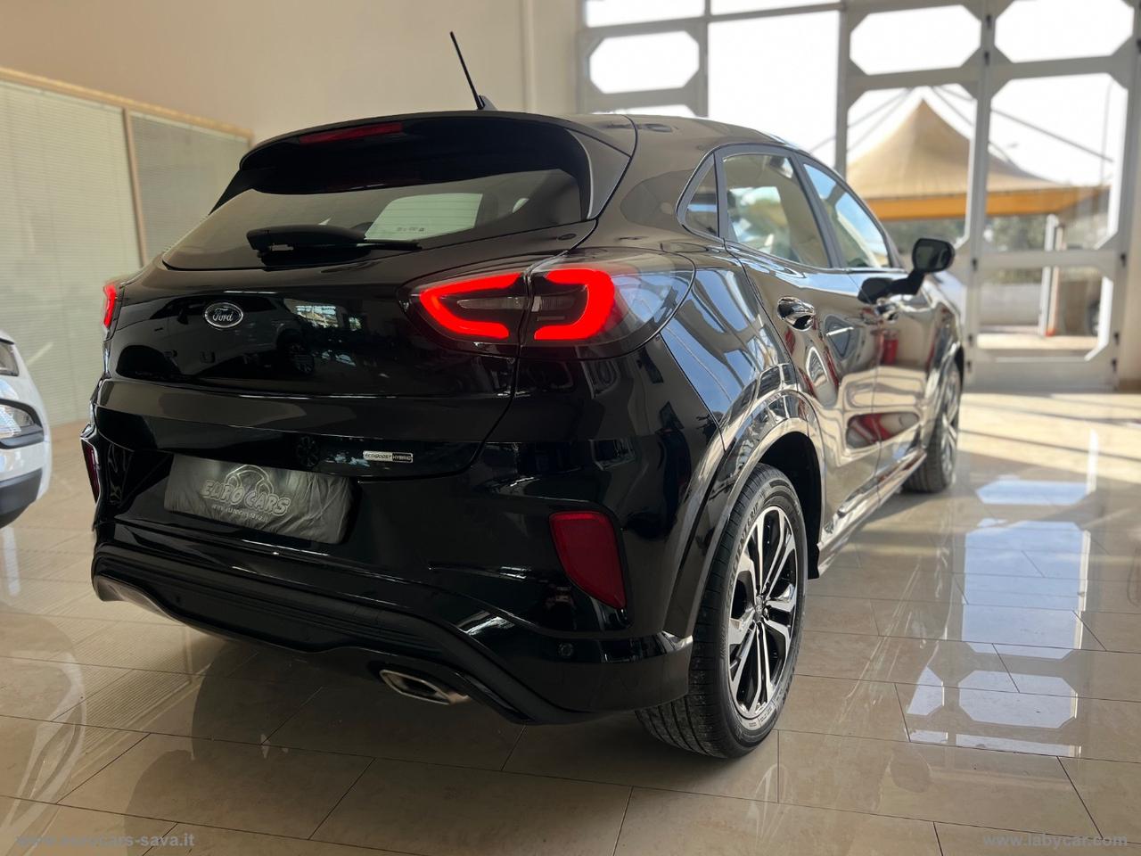 FORD Puma 1.0 EcoBoost Hyb. 125 CV ST-L.