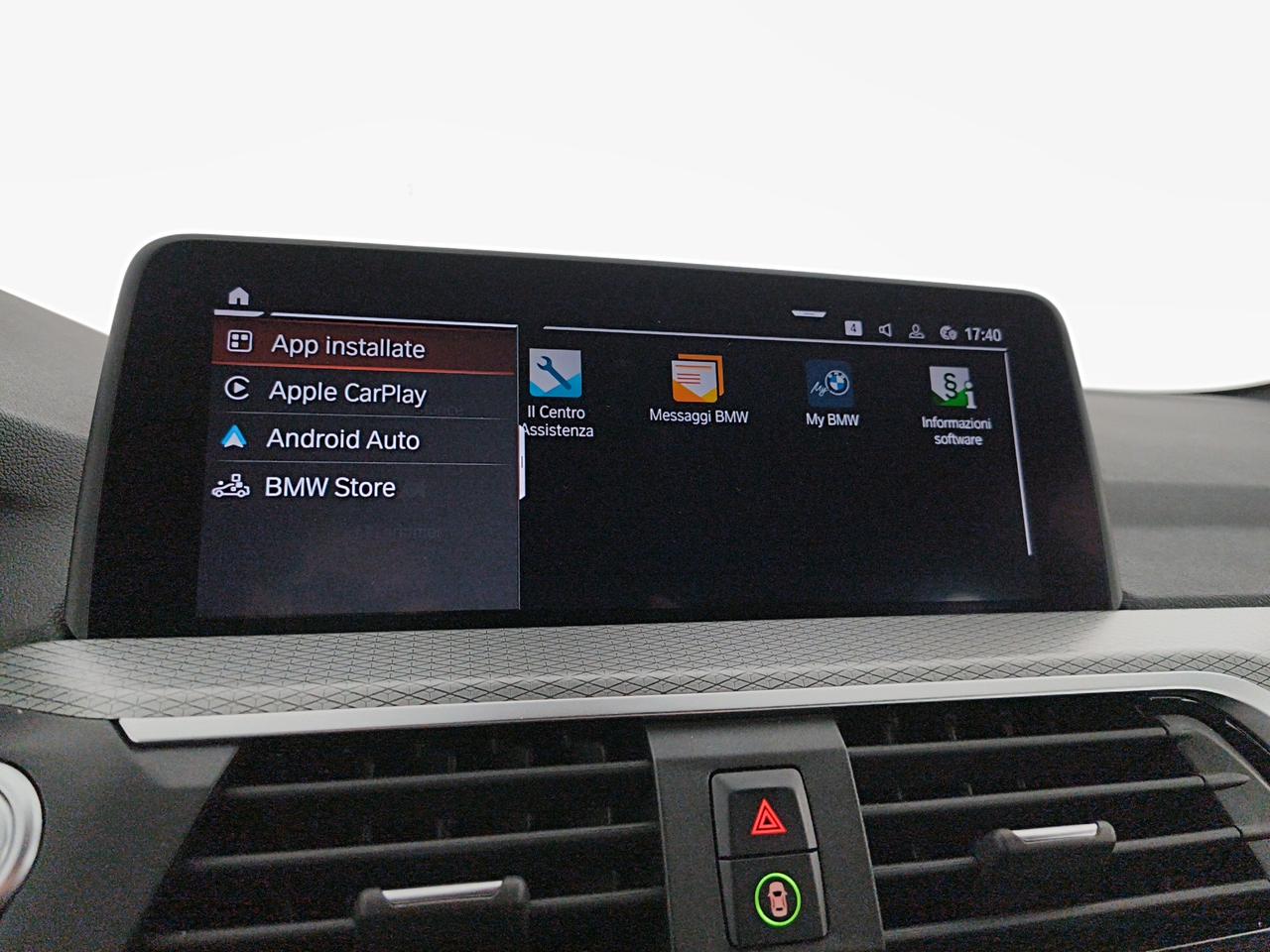 BMW X4 xDrive20d 48V MSport