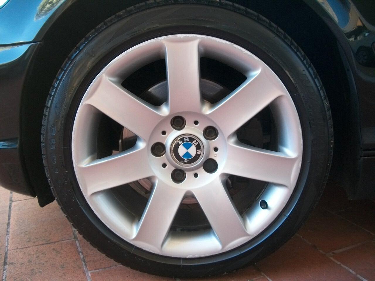 BMW 320d Turbodiesel Touring FUTURA