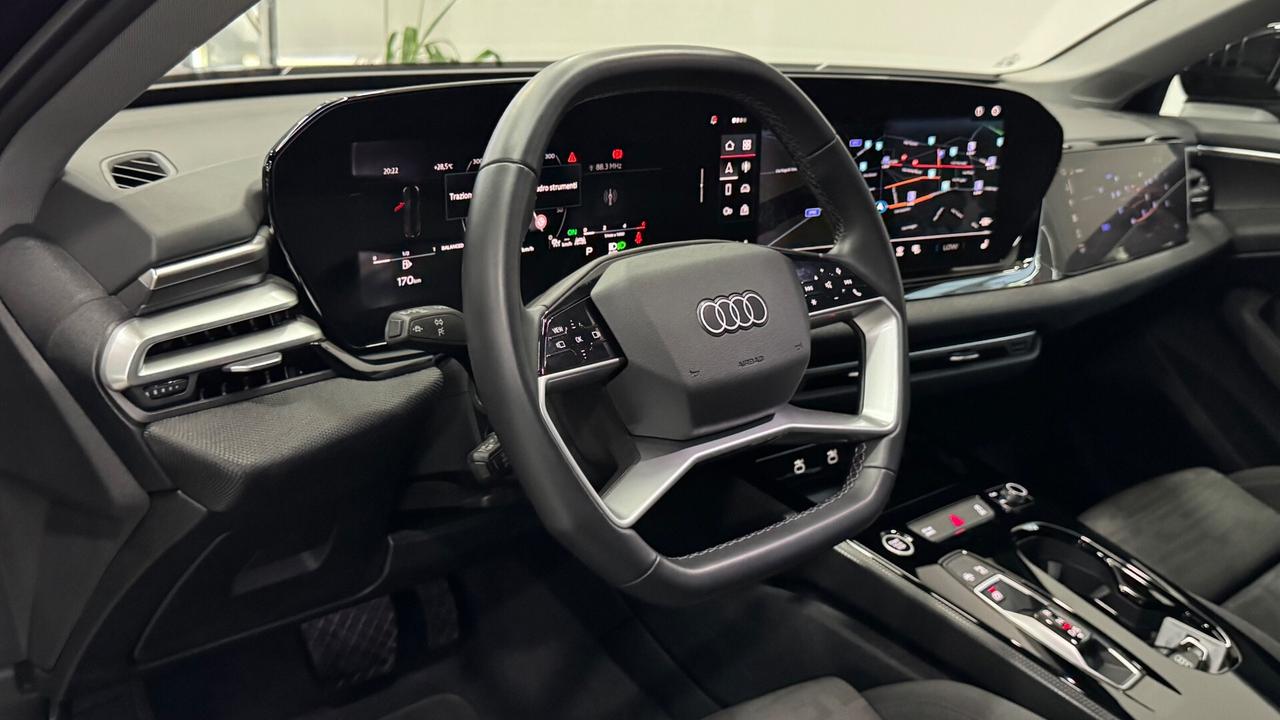 Audi A5 Avant TDI 150 kW mHEV+ S tronic quattro Line edition