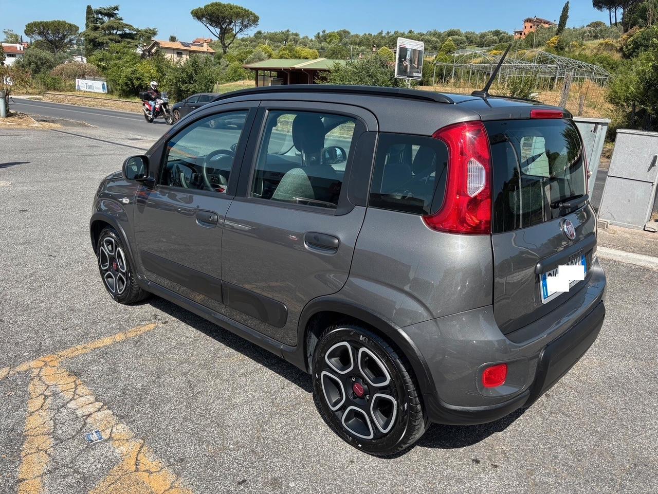 1.0 FireFly S&S Hybrid City Life PREZZO VERO, UNIPRO', RUOTINO, 5 POSTO, VOLANTE MULTIFUNZIONE!!!!