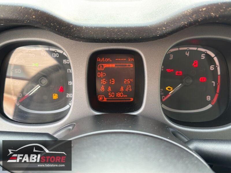 FIAT Panda Cross 0.9 TwinAir 86 Cv Cross 4x4 - Schermo, Sensori, CarPlay, ecc