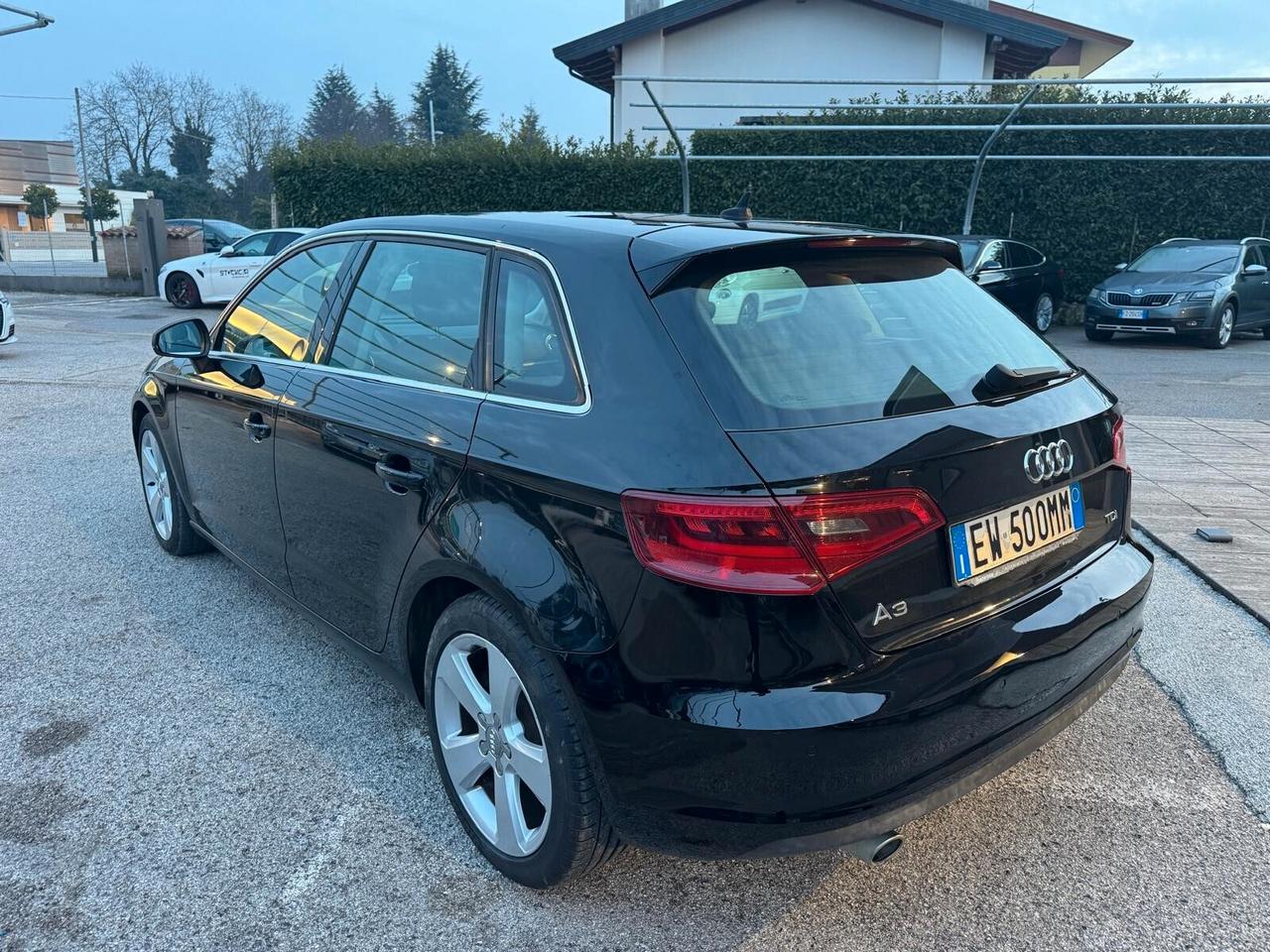 Audi A3 SPB 1.6 TDI