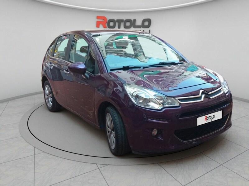 CITROEN C3 2ª serie C3 PureTech 82 Selection