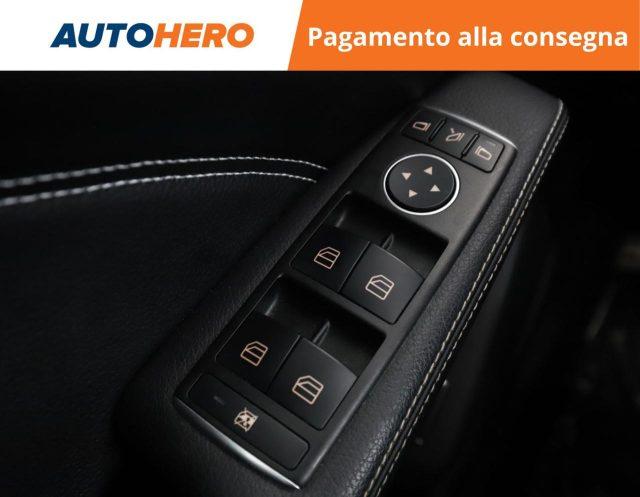 MERCEDES-BENZ GLA 180 d Automatic Business