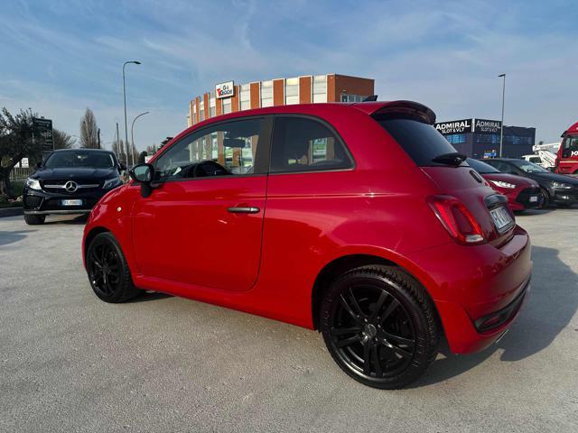 FIAT 500 1.3 Multijet 95 CV S OK NEOPATENTATO