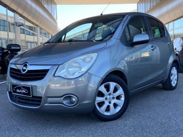 OPEL Agila 1.0 12V 65CV Enjoy Frizione Nuova