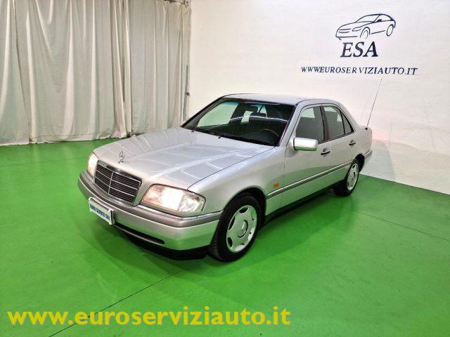 MERCEDES-BENZ C 180 cat Elegance