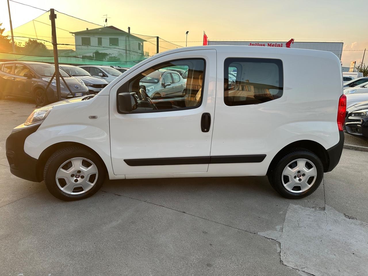 Fiat Fiorino 1.3 MJT 95CV Cargo SX