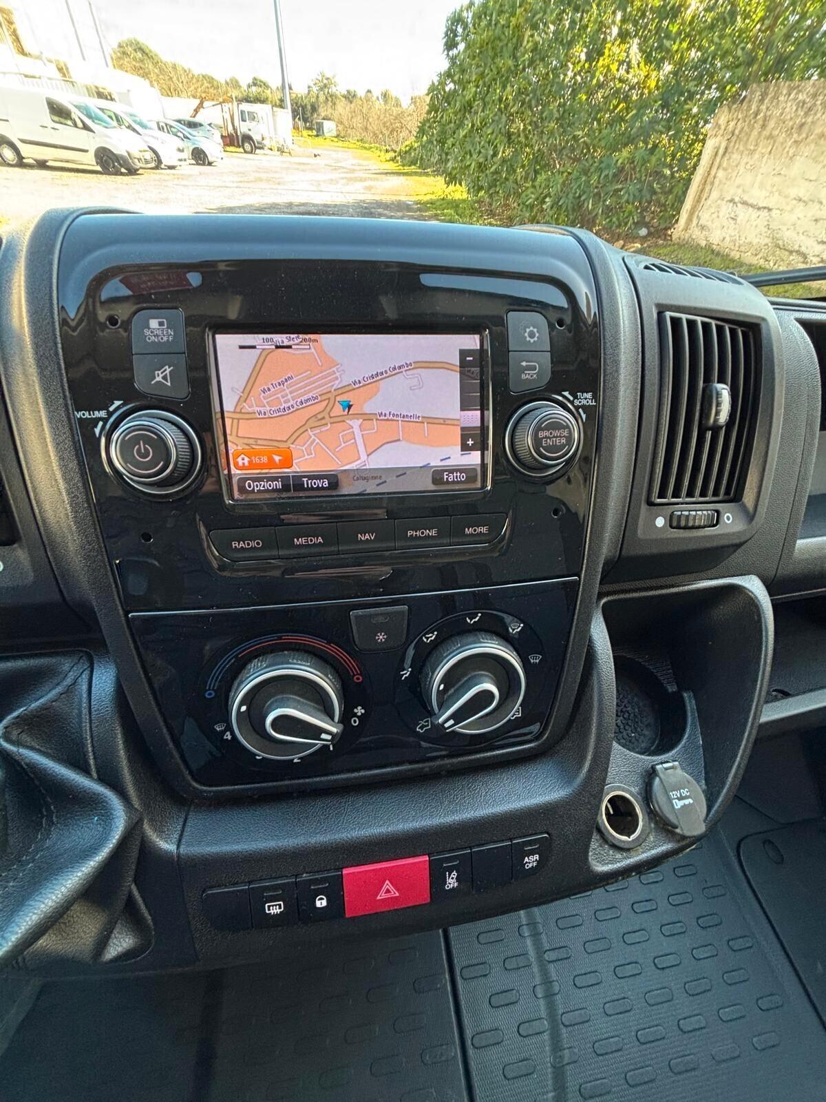 FIAT DUCATO MAXI 2.3 MJ 140 CV ANNO 2020