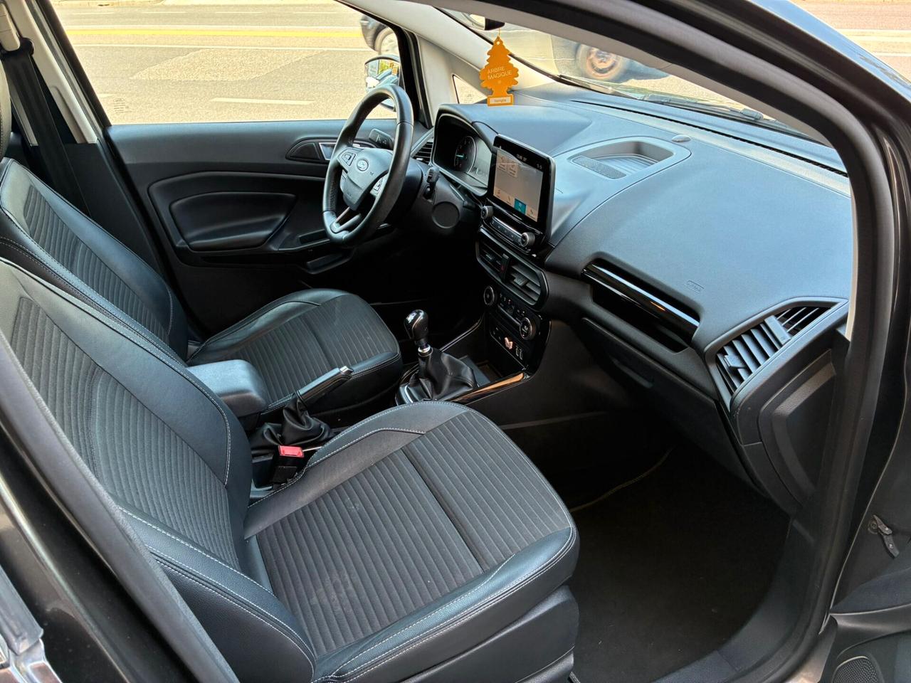 Ford EcoSport 100 CV ST-Line Black Edition NEOPAT.