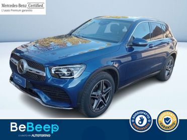 Mercedes-Benz GLC 200 EQ-BOOST PREMIUM 4MATIC AUTO