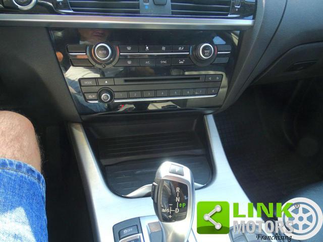 BMW X4 xDrive20d xLine