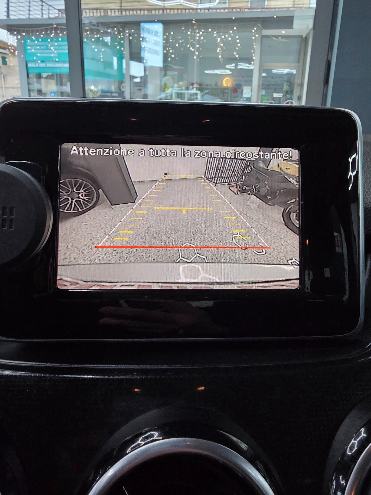 Mercedes-benz B 180 CDI BlueEFFICIENCY Premium