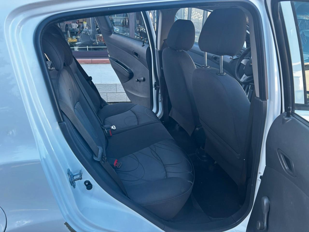 Chevrolet Spark 1.0 GPL Eco Logic IDONEA PER NEOPATENTATI UNIPROPRIETARIA