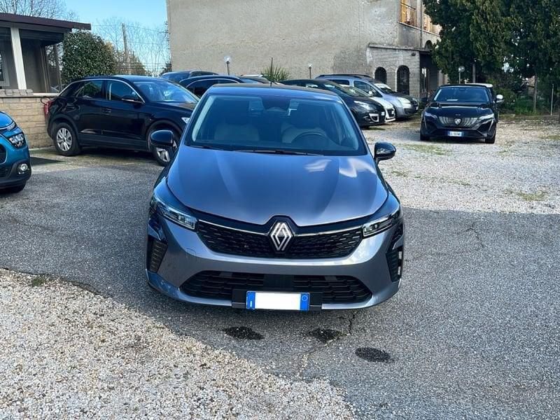 Renault Clio Clio Full Hybrid E-Tech 145 CV 5 porte Evolution
