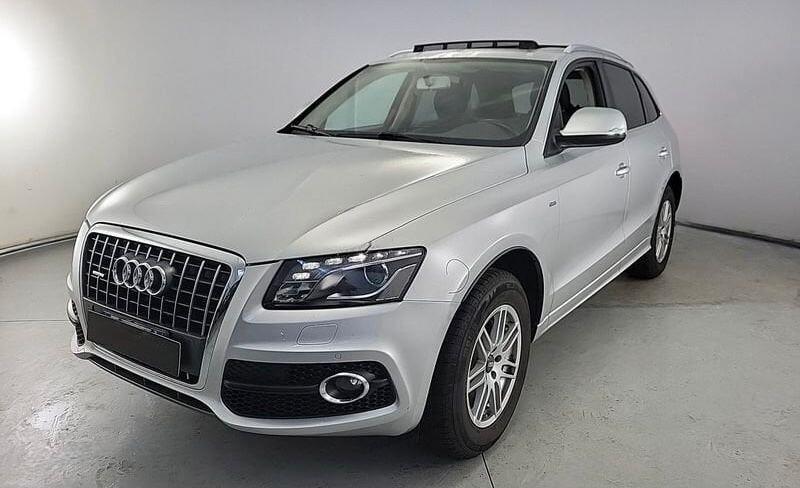 Audi Q5 2.0 TDI 170 CV quattro S tronic