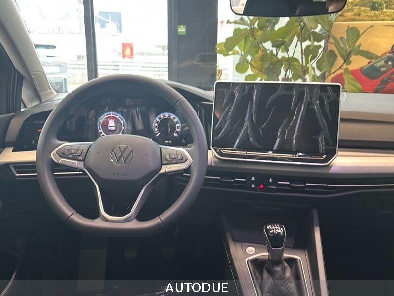 Volkswagen Golf Nuova 1.5 TSI ACT LIFE 115CV MY 25