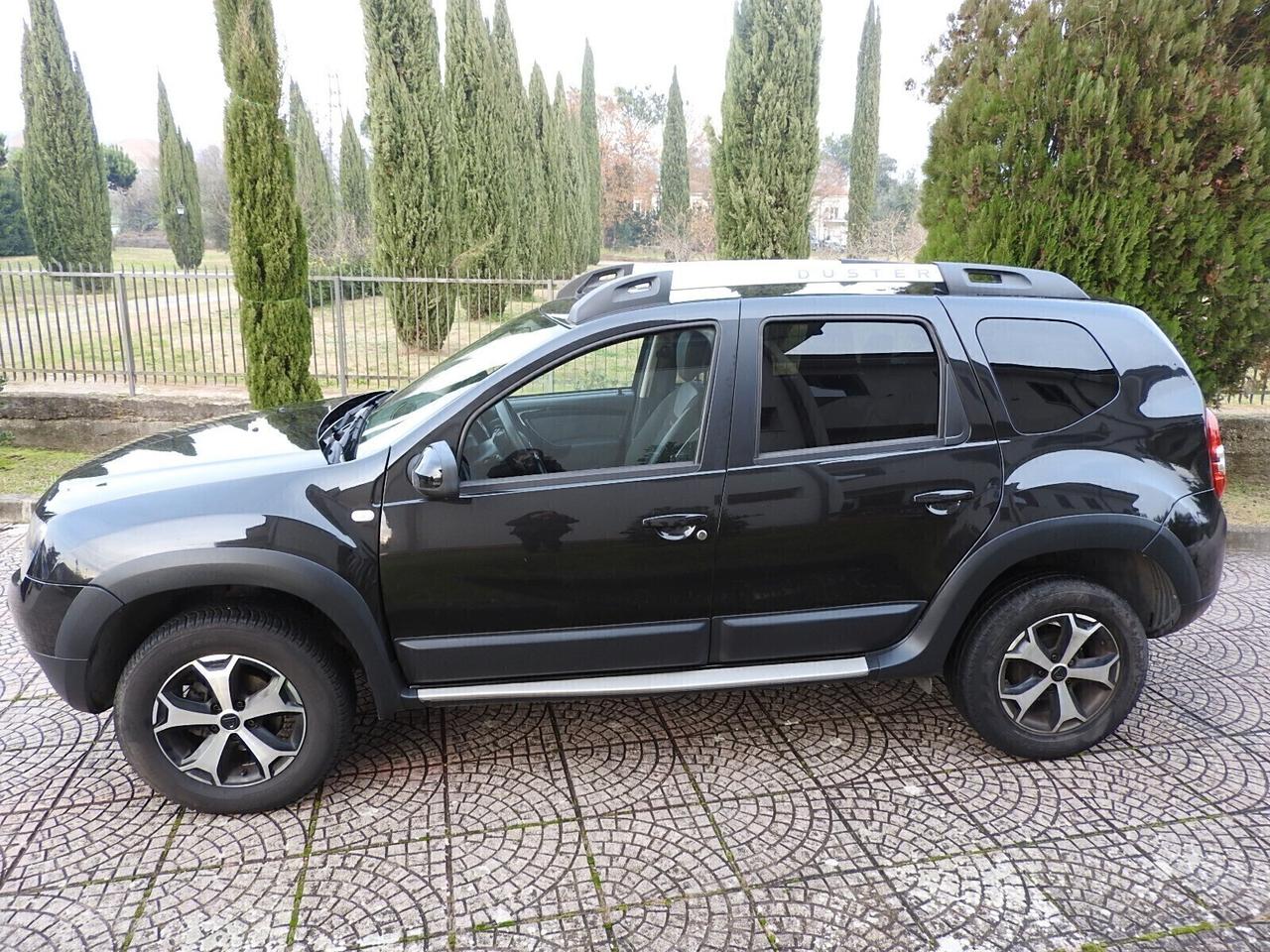 Dacia Duster 1.6 benz/GPL DELLA CASA