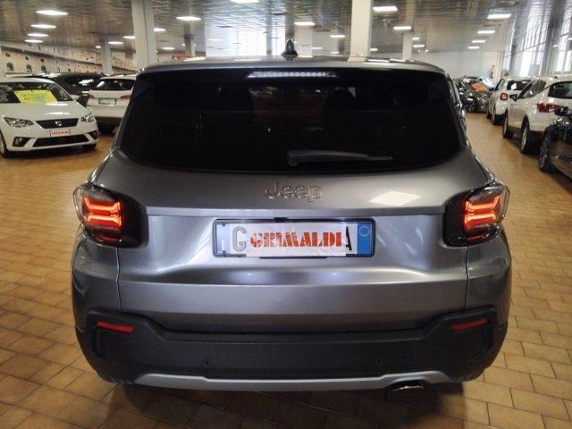 JEEP Avenger 1.2 Turbo 100 CV Summit 18"C/GRIMALDI SPECIAL DAY