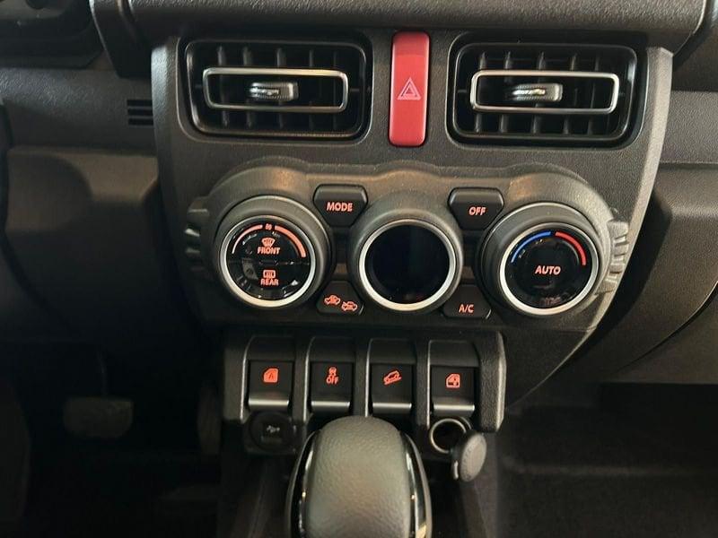 Suzuki Jimny JIMNY 5 PORTE GLX 1.5 102 CV ALLGRIP A/T ANNO 2026