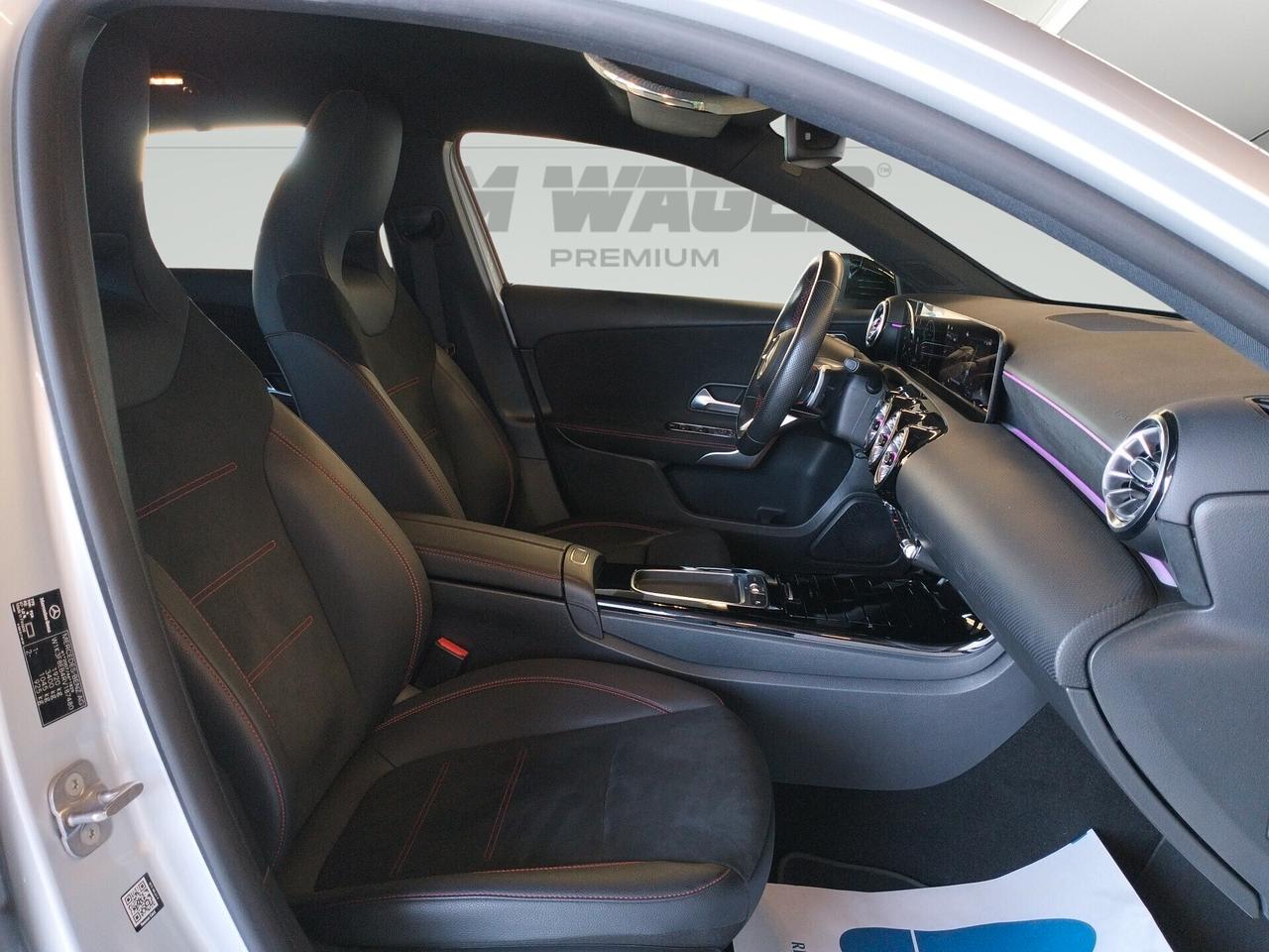 Mercedes-Benz A 180 AMG Line Premium auto