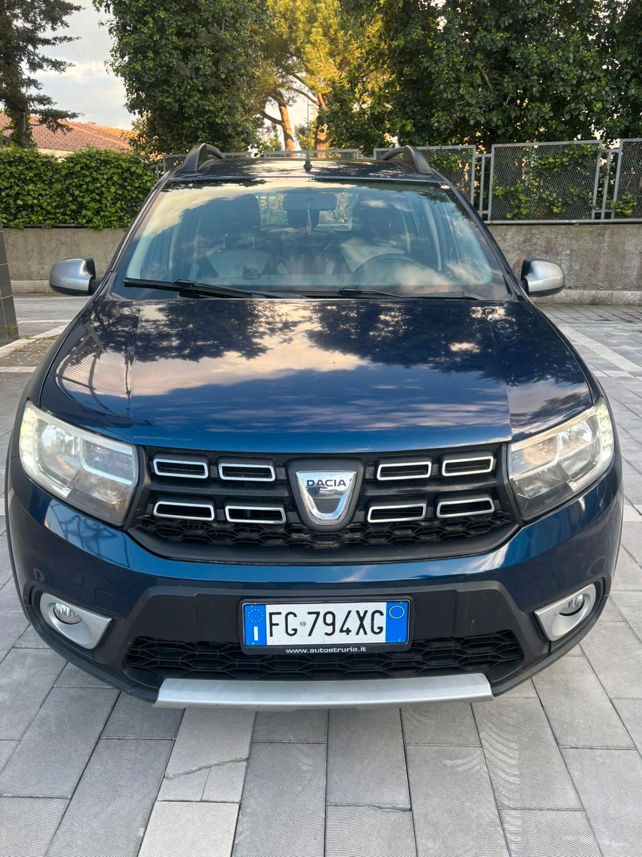 Dacia Sandero Stepway 1.5 dCi 90CV Start&Stop
