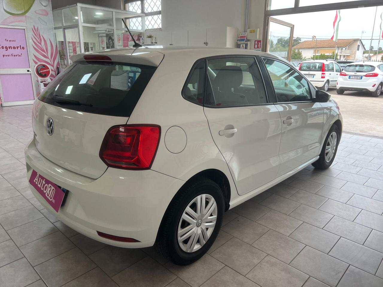 Volkswagen Polo 1.0 MPI 5p. Trendline