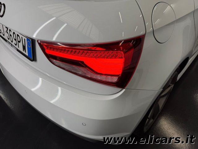 AUDI A1 SPB 1.0 TFSI ultra Admired