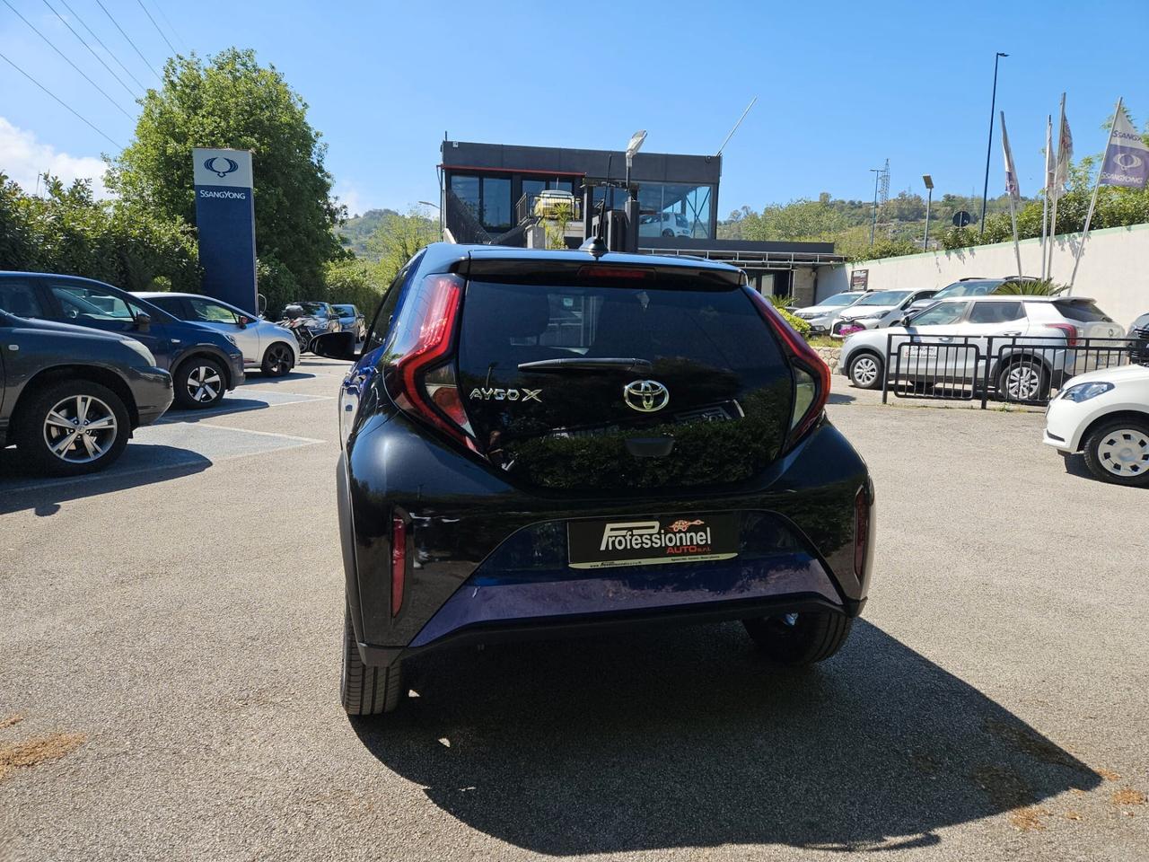 Toyota Aygo X 1.0 VVT-i 72 CV Trend *18.000 Km*