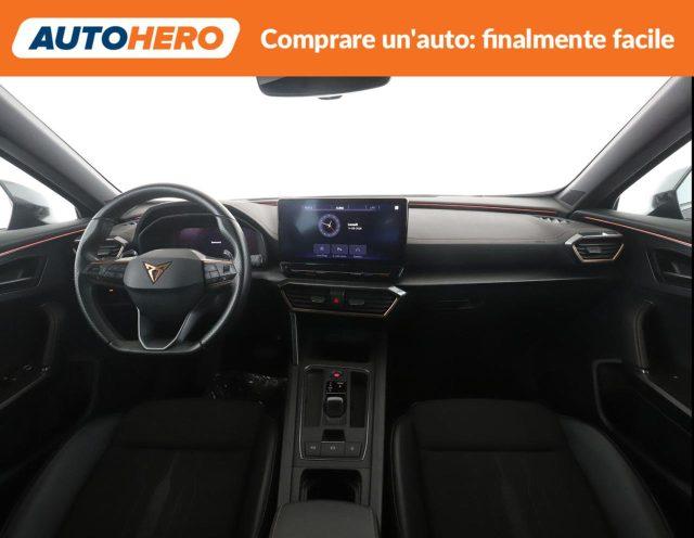 CUPRA Formentor 1.5 TSI DSG