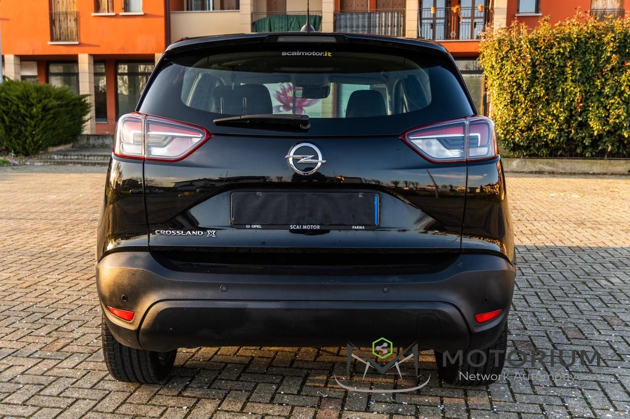 Opel Crossland X 1.2 Advance 81CV - NEOPATENTATI