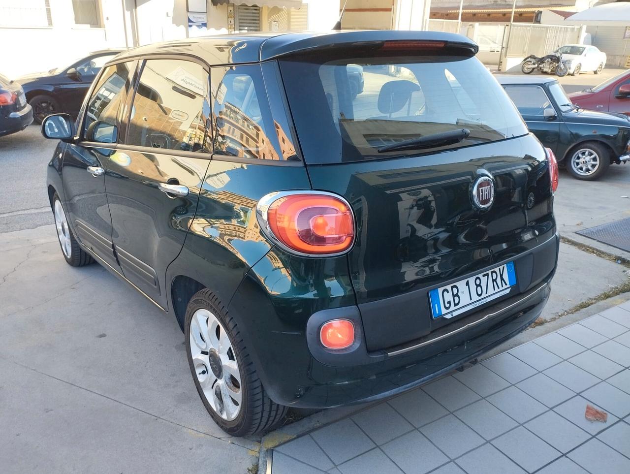 Fiat 500L 1.3 Multijet 85 CV Lounge