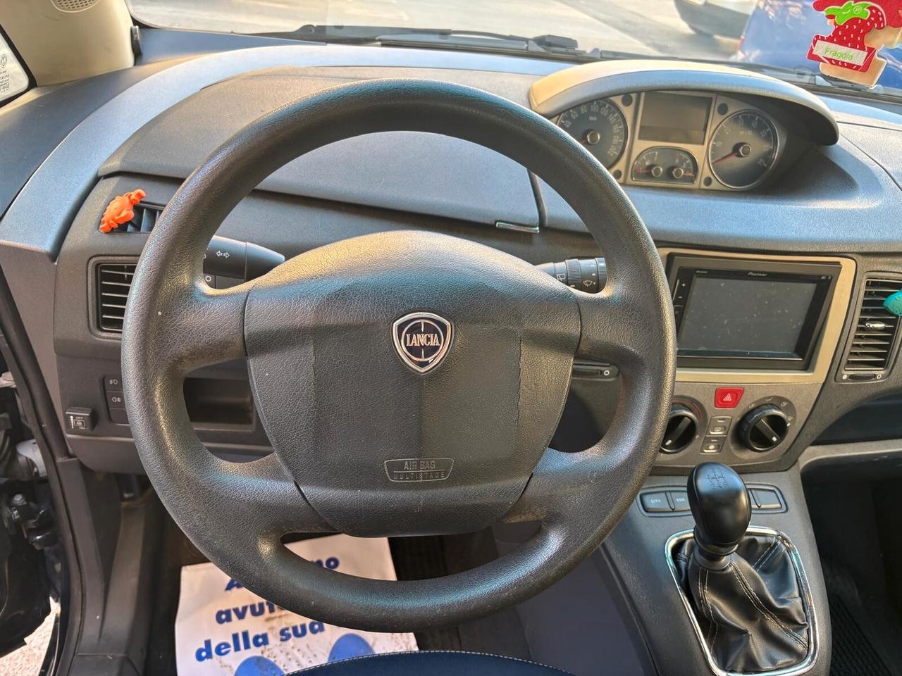 Lancia MUSA 1.4 Platino Ecochic GPL