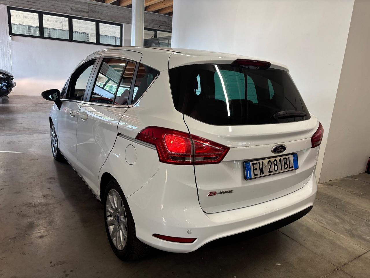 Ford B-Max 1.4 Benzina/GPL 2034 |OK NEOPATENTATI |