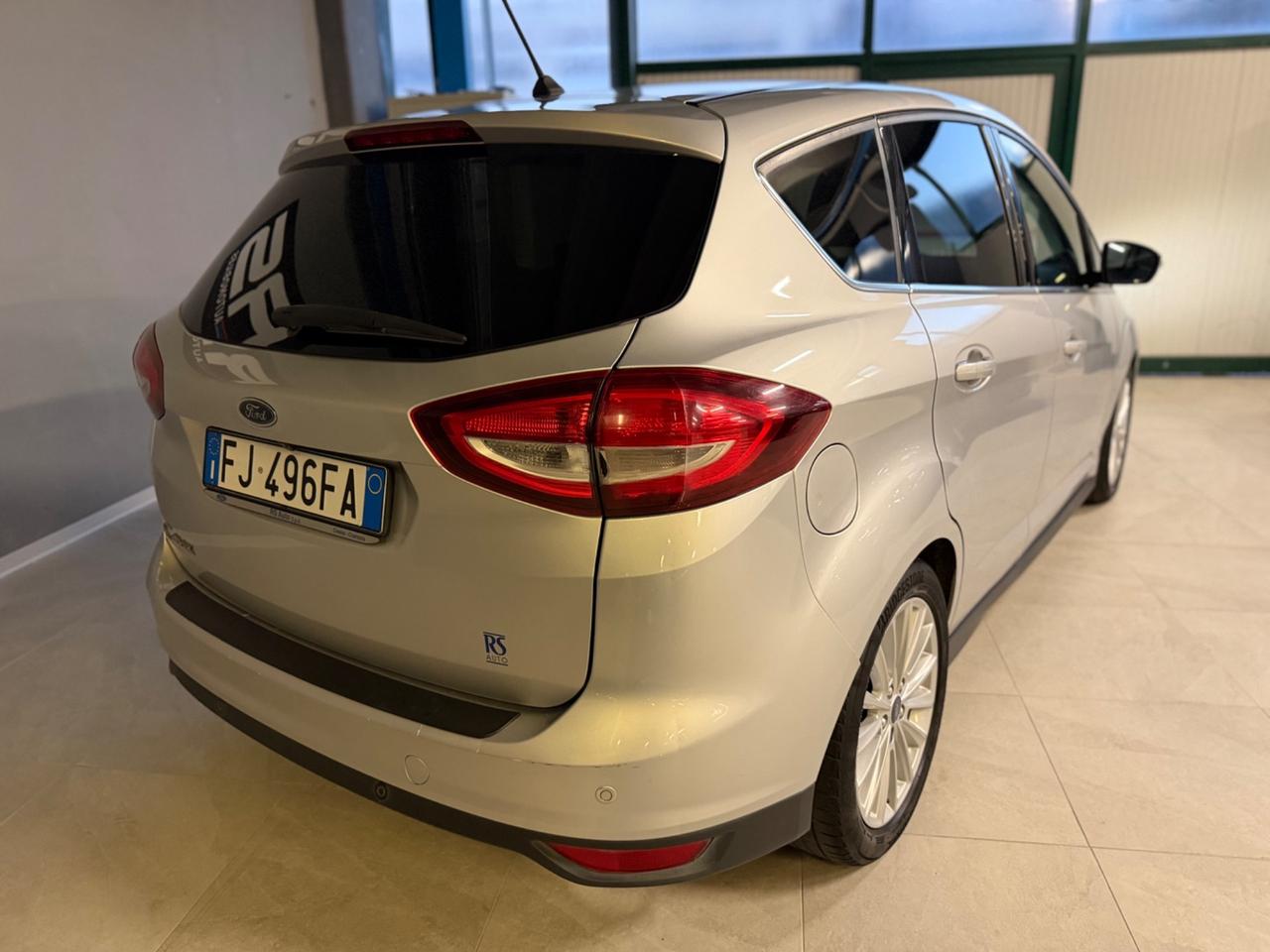 Ford C-Max 1.5 TDCi 120CV START&STOP TITANIUM UNICOPR