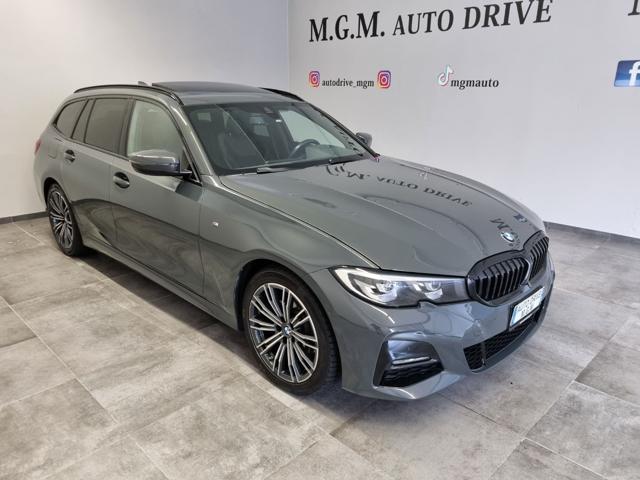 BMW 320 d 48V xDriveTouring Msport