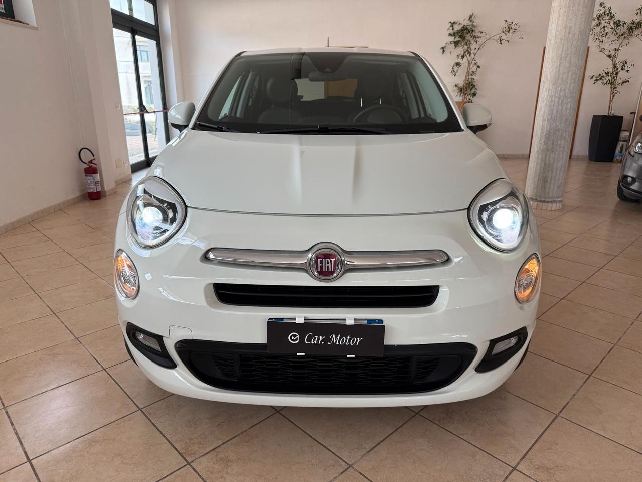 Fiat 500X 1.3 MultiJet 95 CV Lounge Pelle Xenon Navi