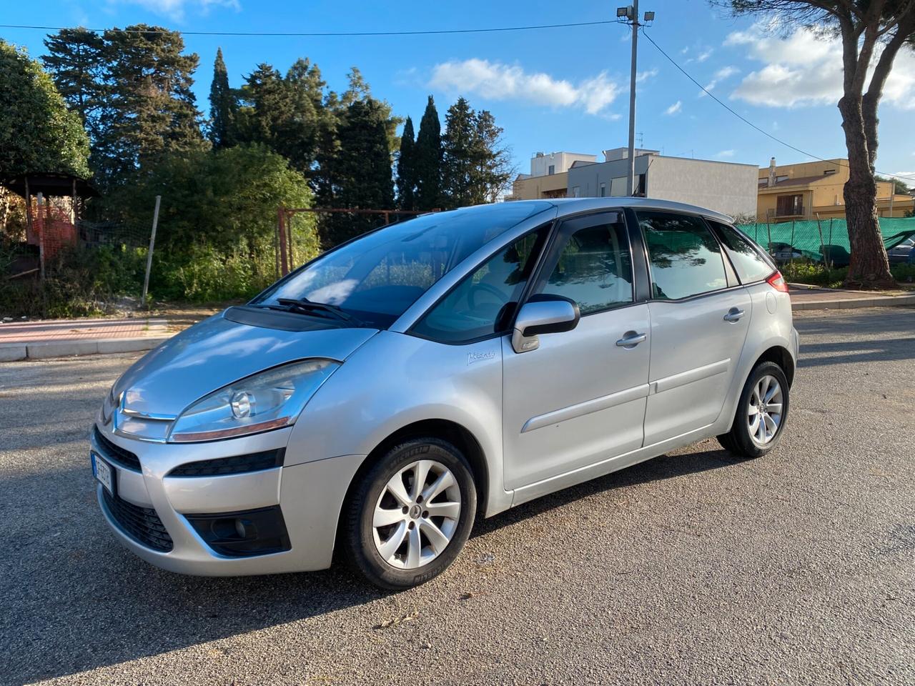 Citroen C4 Picasso 1.6 HDi 110 FAP Elegance