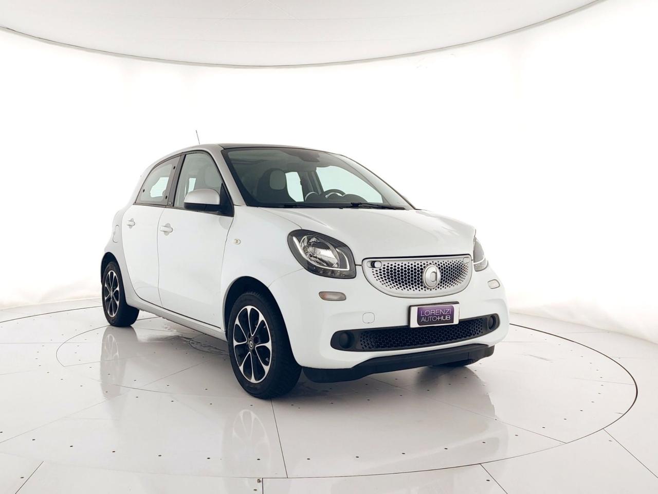 SMART Forfour 1.0 Urban (sport edition1) 71cv twinamic NEOPATENTATI+TETTO PANO