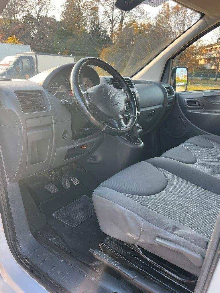 Citroen Jumpy 2.0 Hdi