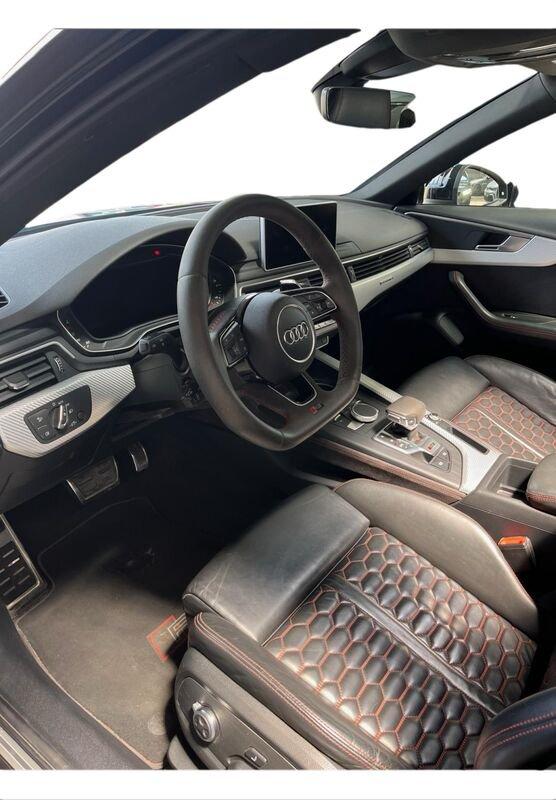 Audi A4 RS 4 Avant