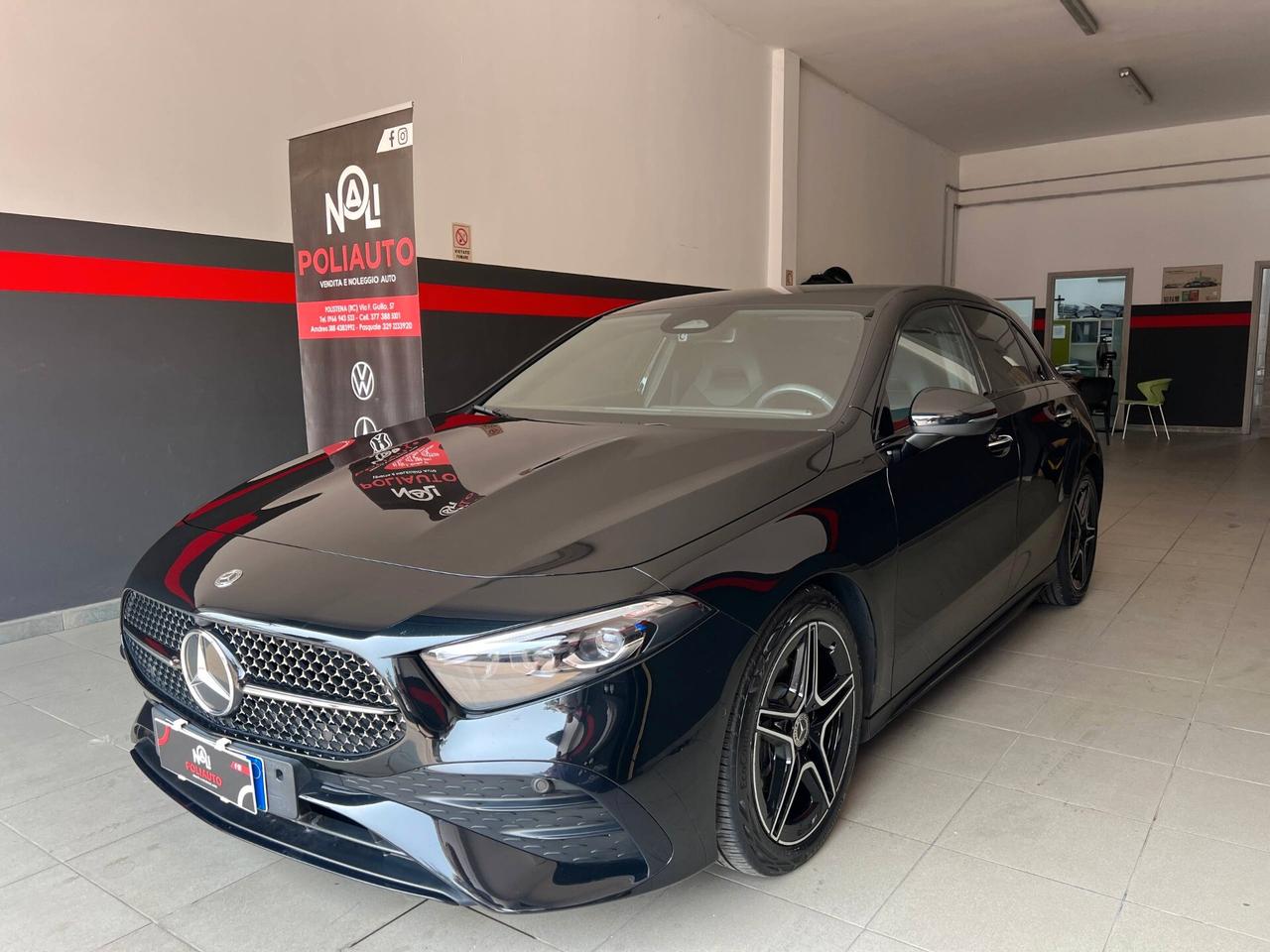 Mercedes-benz A 180 d Automatic Executive