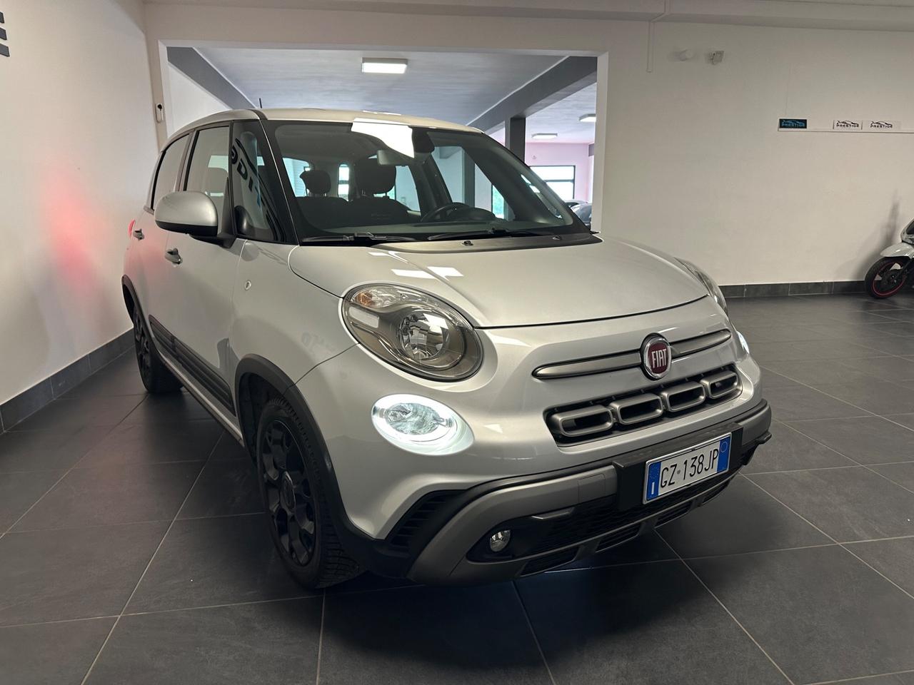 FIAT 500L CROSS 1.4 BENZINA 95CV UNIPRO PRONTA CONSEGNA