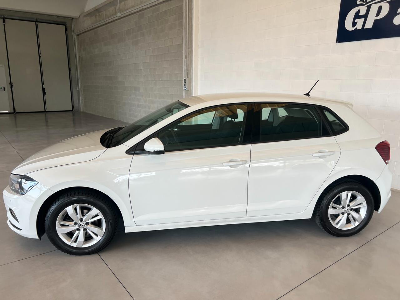 Volkswagen Polo 1.0 MPI 5p. Comfortline BlueMotion Technology OK NEOPATENTATI